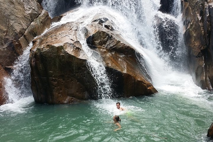Nha Trang Half Day Tour to Ba Ho Waterfall  - Photo 1 of 4