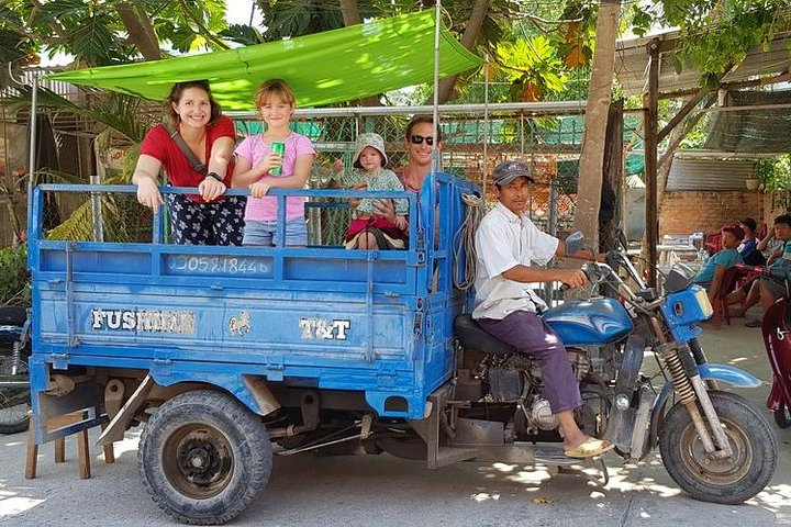 Nha Trang Highly Recommended Private River Cruise by boat  - Photo 1 of 8
