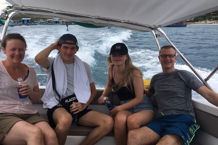 Nha Trang Island BBQ picnic by speed boat full day tour - Photo 1 of 5