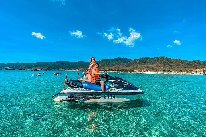 Nha Trang Jetski Tour - Photo 1 of 5