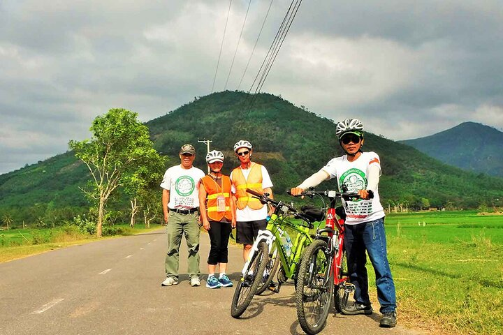 Nha Trang Mountain biking and rafting full day tour - Photo 1 of 12