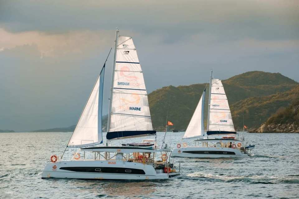 Nha Trang Private Tour 4 Days 3 Nights – Sunset Yacht Tour, Vinwonders, Mudbath Relaxation & Kong Forest Advendture| from Viet Nam - Photo 1 of 5