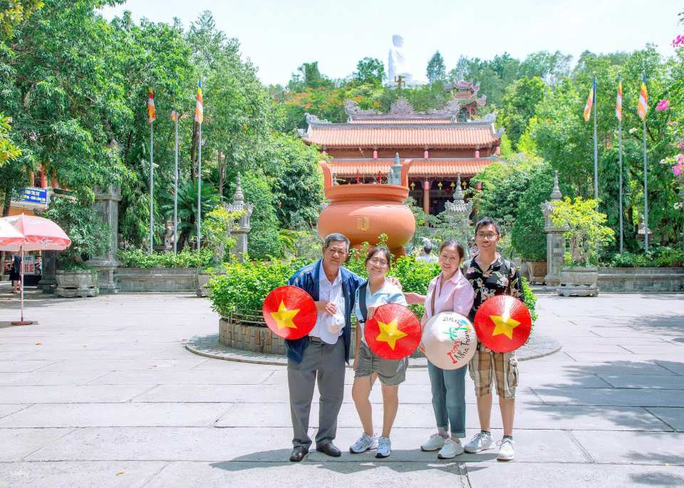 Nha Trang Private Tour 4 days 3 nights – Yacht Experience, City Tour, Tam Island Mudbath, Countryside & Kong Forest| From Viet Nam - Photo 1 of 6