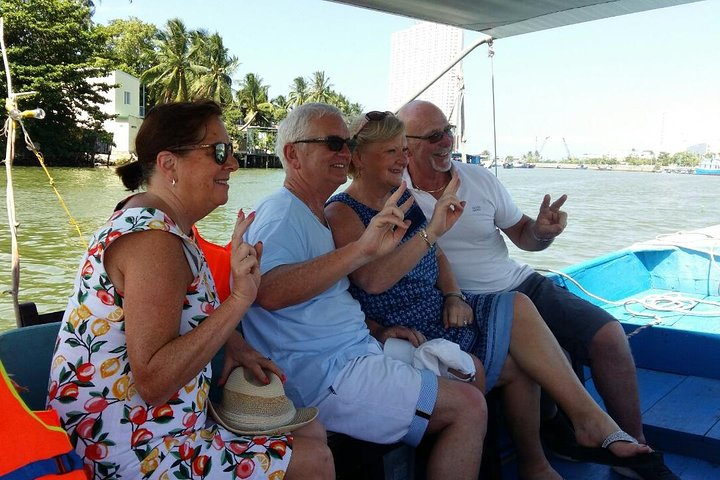 Nha Trang Special Sunset River Cruise for sightseeing and nice dinner - Photo 1 of 7