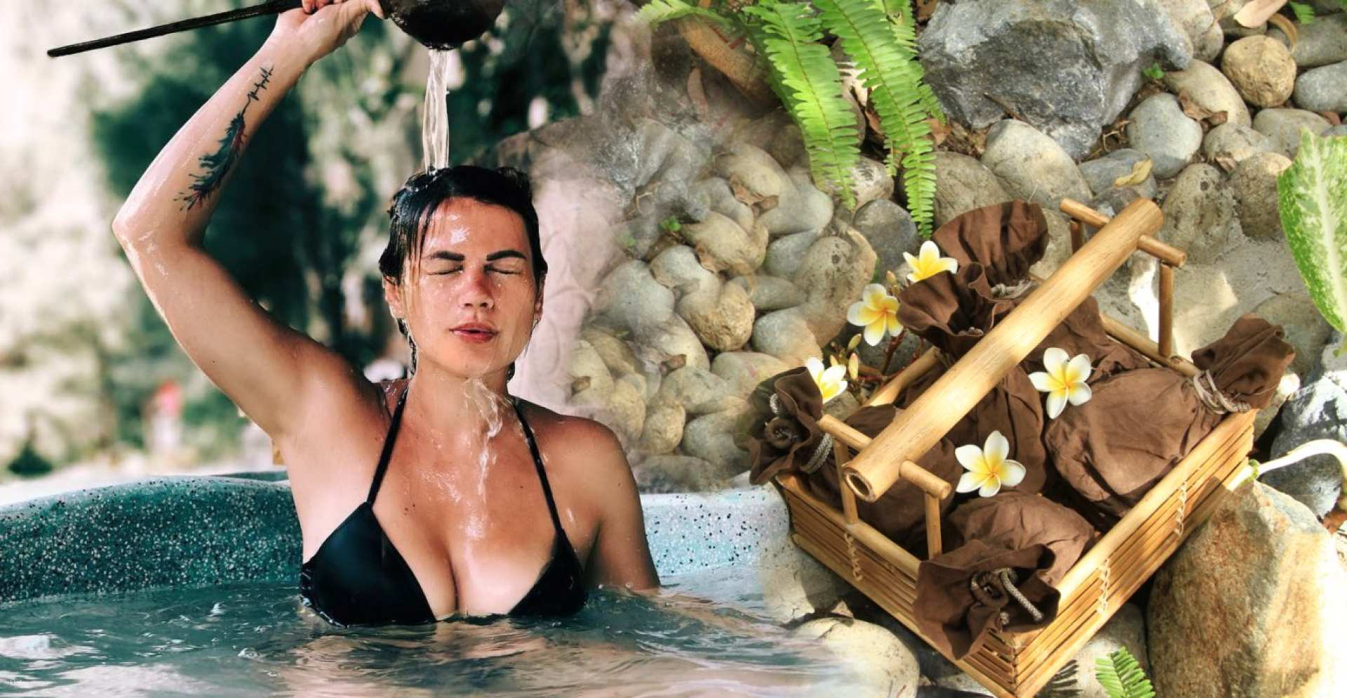 Nha Trang: Thap Ba Mud Bath - Photo 1 of 6