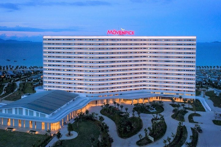 Nha Trang to Mövenpick Resort Private - Private Transfer - Photo 1 of 7