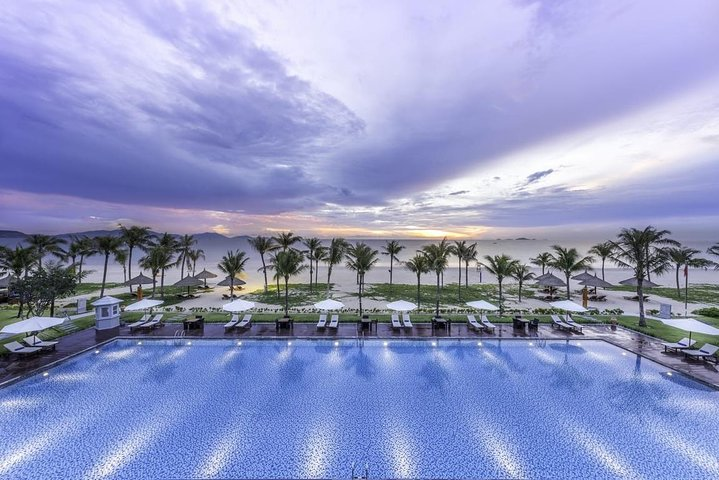 Nha Trang to Vinpearl Resort & Spa Long Beach - Private Transfer - Photo 1 of 6