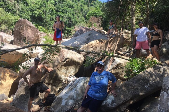 NHA TRANG WATERFALL TOUR - Trekking, Climbing, Swimming - Photo 1 of 6