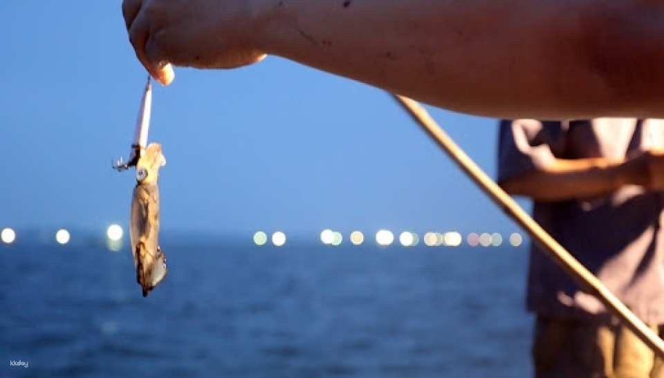 Night Squid Fishing Group Tour | Discover the Beauty of Nha Trang’s Night Sea and Experience Squid Fishing | Vietnam - Photo 1 of 7