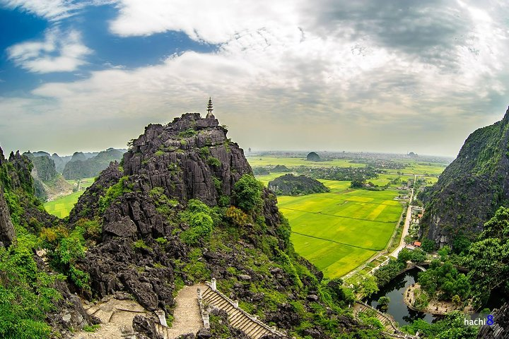 Mua Cave Ninh Binh