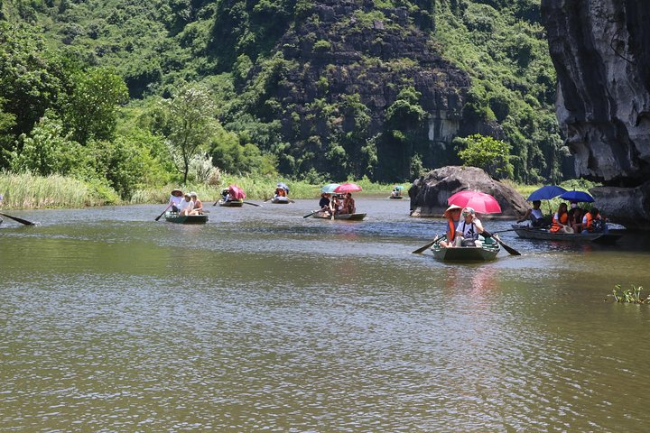Ninh Binh 2 Days Luxury Limousine Small Group Option 3 Star - Photo 1 of 24