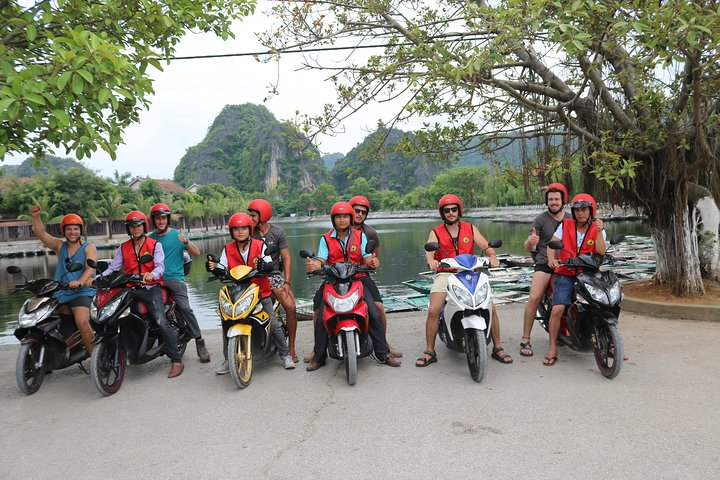 Ninh Binh Motorbike Half Day Rural Village, Rice Paddies  - Photo 1 of 23