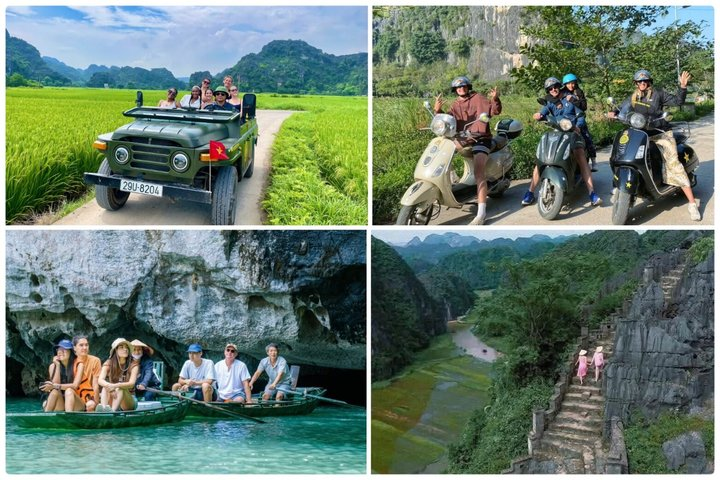 Ninh Binh HIGHTLIGHT & HIDDEN GEM Tour From Hanoi: Skip-The-Line  - Photo 1 of 25