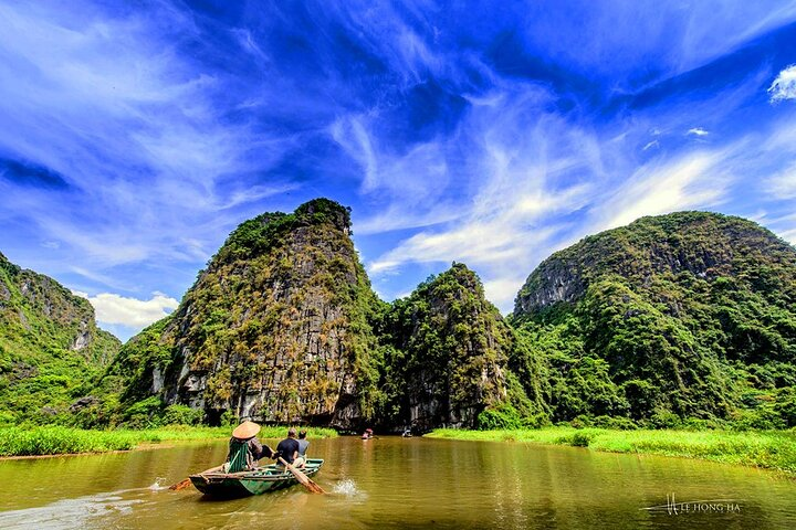 Ninh Binh Vietnam 2 Days - Discover multiple wonderful places - Photo 1 of 11
