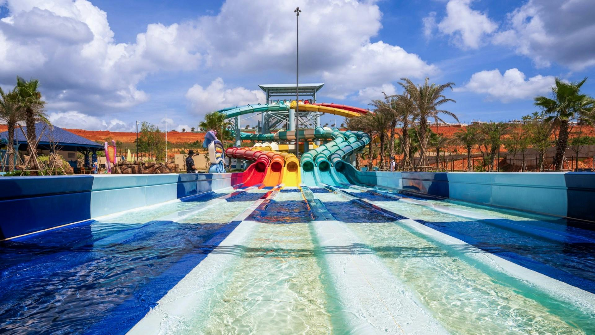Novadreams Phan Thiet: Dino Park Ticket - Photo 1 of 9