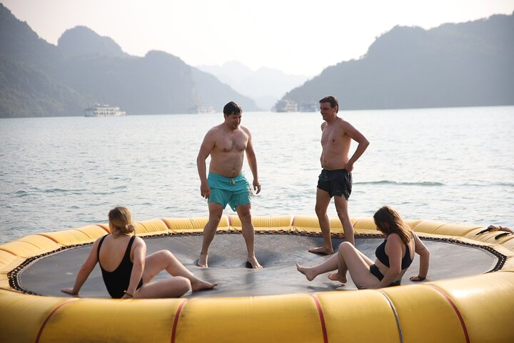 Oasis Bay Party Cruise 3 Days 2 Nights - Ha Long Bay Tour - Photo 1 of 9