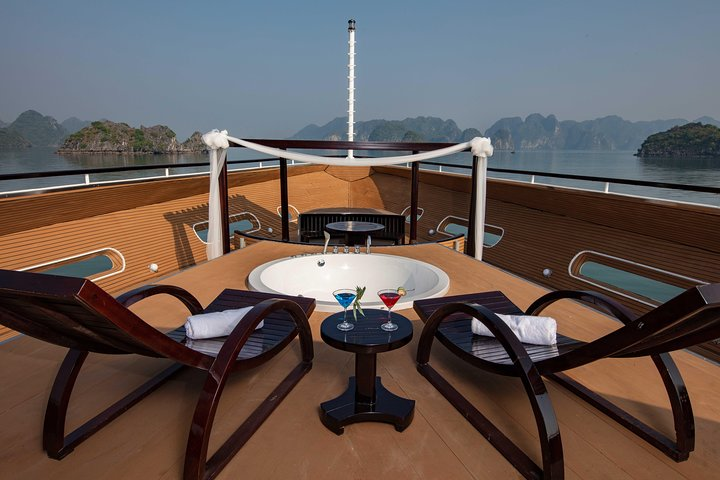 [OFFICIAL]Scarlet Pearl Cruises 5++stars &CATAMARAN ULTRA LUXURY - Photo 1 of 25