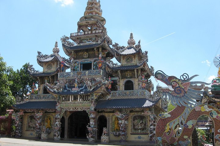 Full Day Trip Nha Trang - Dalat | Explore Top Sights in Dalat - Photo 1 of 6