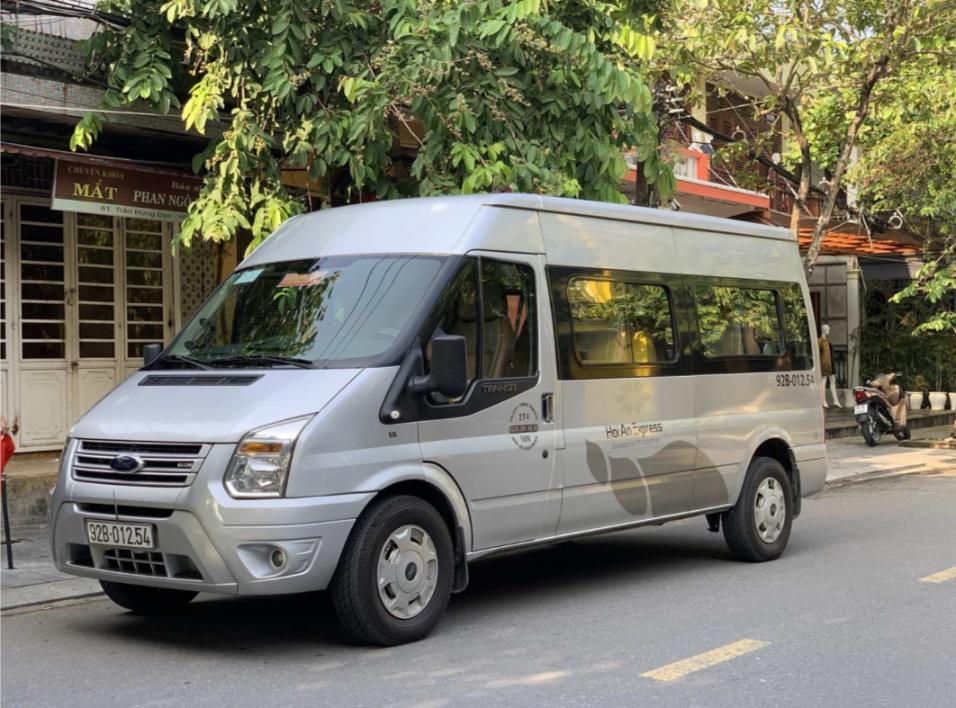 Experience a smooth journey from Da Nang to Hue in a well-equipped shuttle bus. Relax and enjoy the scenic landscapes as an experienced driver guides you safely to your destination.