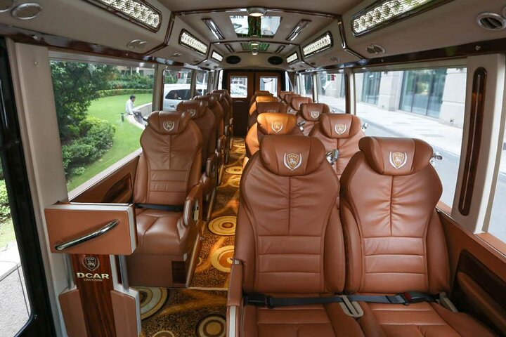 One Way Transfer From hotel to airport or vice versal - Photo 1 of 7