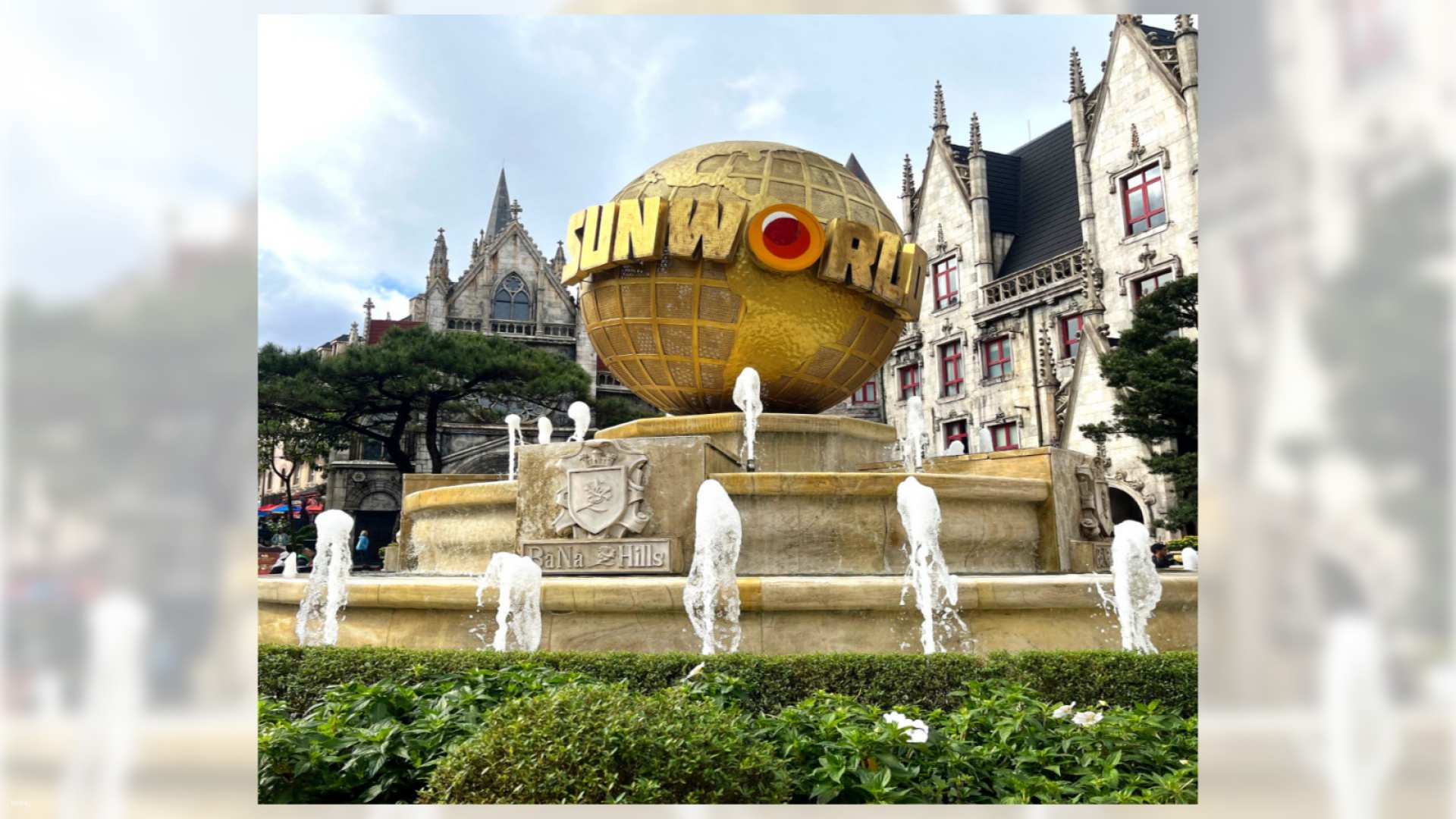 [Korean Guide] Danang Ba Na Hills Bus Tour (Ba Na Hills Theme Park Tour, Morning OR Afternoon Tour, Danang Airport Drop-off Possible) - Photo 1 of 5