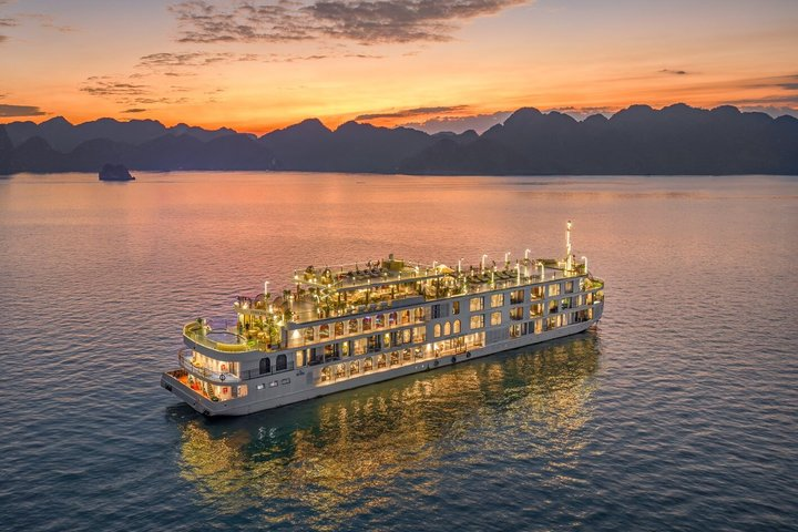 Indochine Premium 2D1N Luxury Cruise on Ha Long Bay - Photo 1 of 25