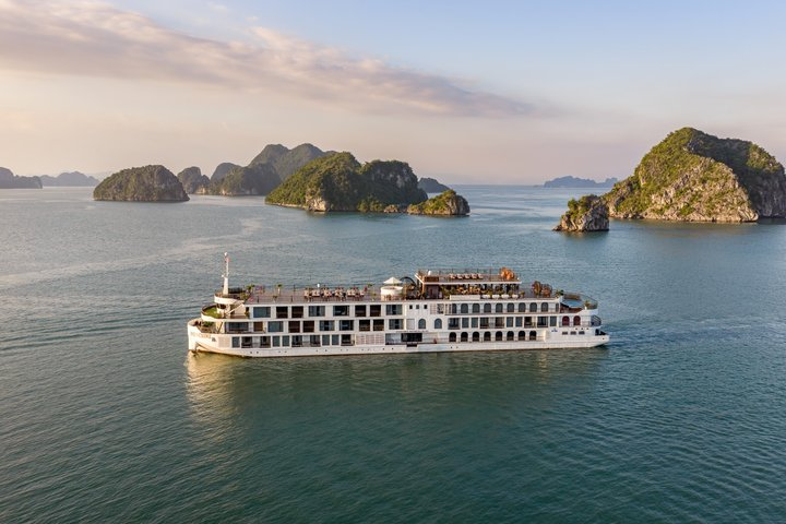 Overnight Indochine Premium Cruising Tour at HaLong (From Halong) - Photo 1 of 25