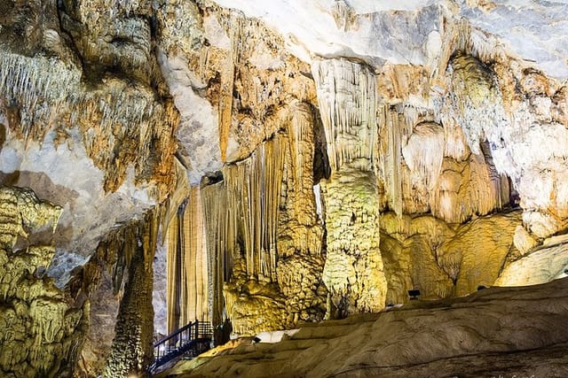 Paradise Cave - Spring Water Stream 1 day in Dong Hoi | Pelago