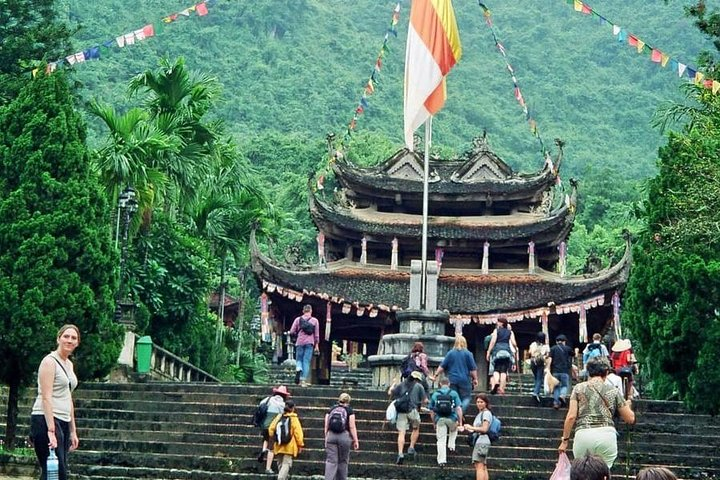 Perfume Pagoda 1 Day Tour - Photo 1 of 8