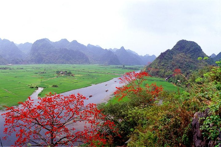 Perfume Pagoda Full Day Guided Tour from Hanoi