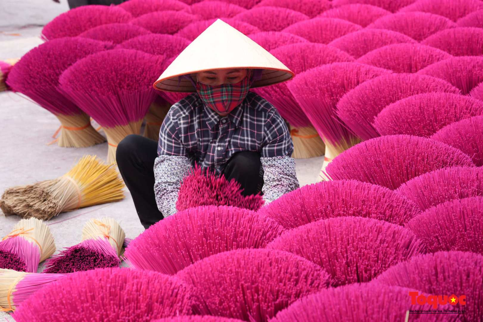 Photogenic Spot Photography Tour Train Street & Dong Ho Gate & Long Bien Bridge & Quang Phu Cau Village (Japanese Guide/Lunch Included) - Photo 1 of 10