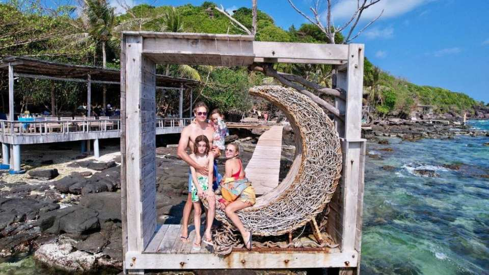 Phu Quoc 3 Islands Snorkeling Tour: Gam Ghi, Mong Tay, May Rut Islands - Photo 1 of 10