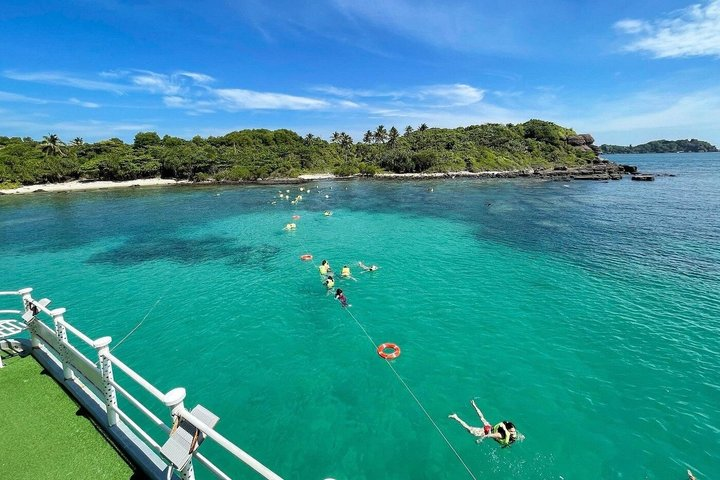 Phu Quoc 3D2N Package with Three Islands Snorkeling Boat Trip - Photo 1 of 9