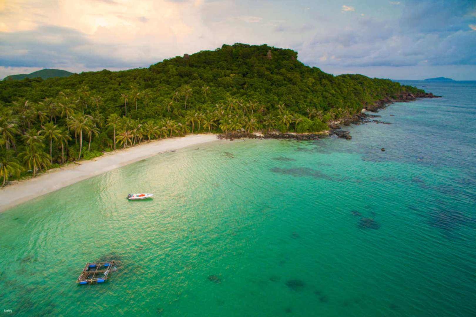 Phu Quoc Island Hopping Day Tour: Mong Tay Island, Gam Ghi Island And May Rut Island - Photo 1 of 6