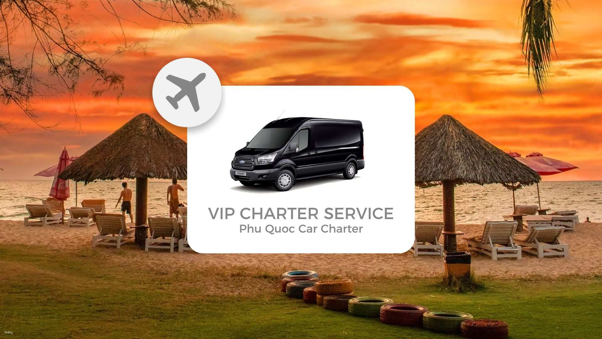 Phu Quoc Premium Car Charter Service (No Distance Limit): MPV, SUV, Van Transportation | Vietnam - Photo 1 of 6
