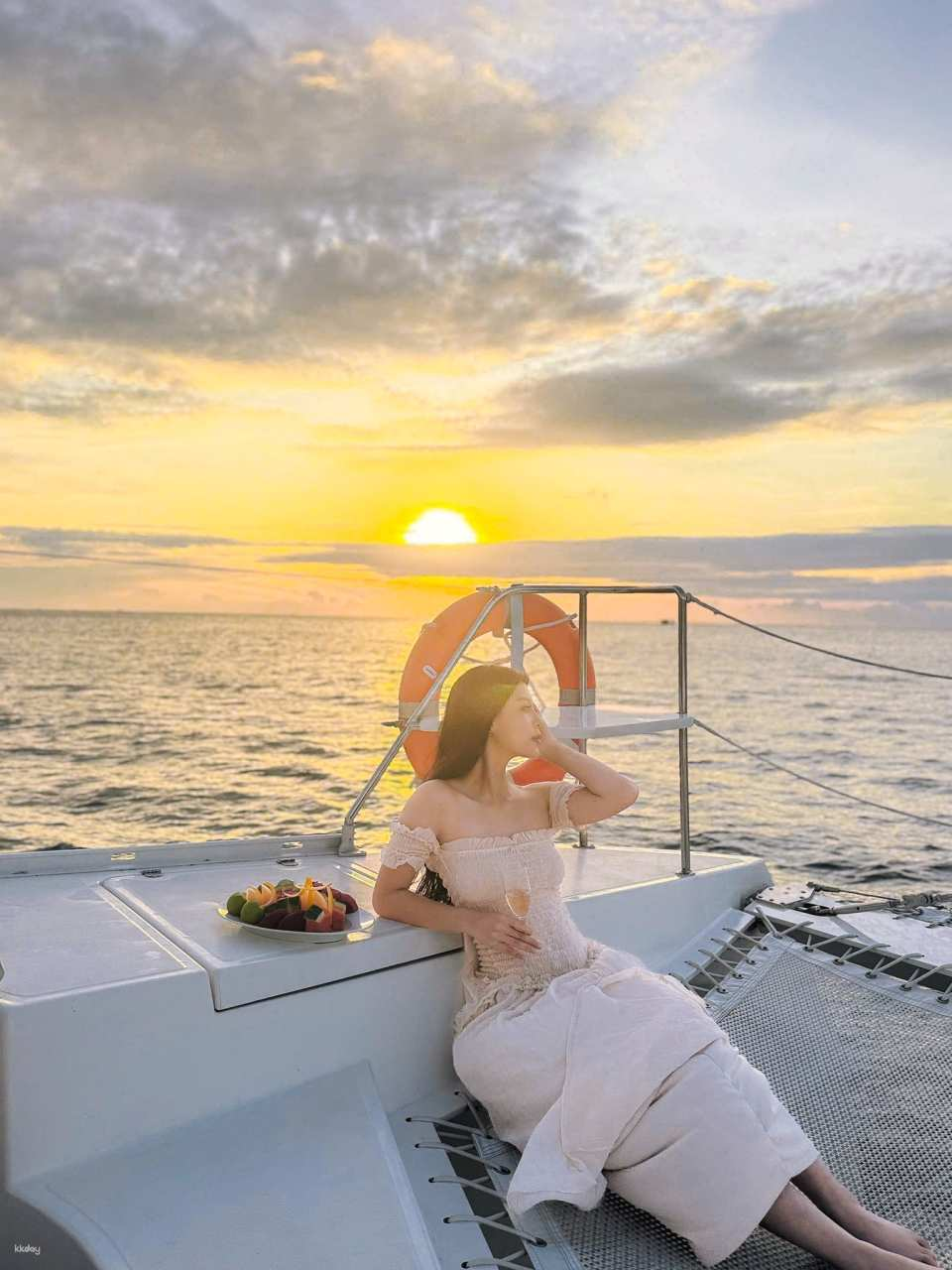 Phu Quoc Sunset Cruise & Snorkeling Experience - Photo 1 of 10