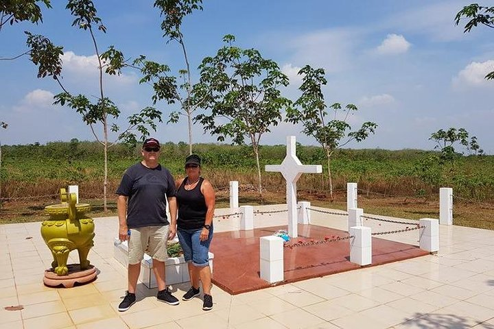 Private tour for Australian Memorial to Long Tan Nui- Dat 1 day - Photo 1 of 6
