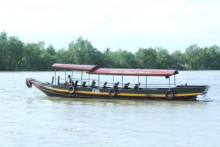 Private 2-Day Tour: Ho Chi Minh City to Cambodia by Mekong River - Photo 1 of 13