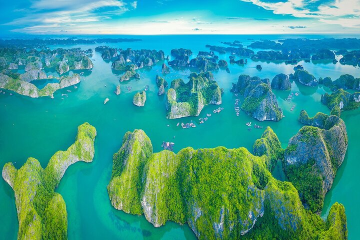 Halong Bay