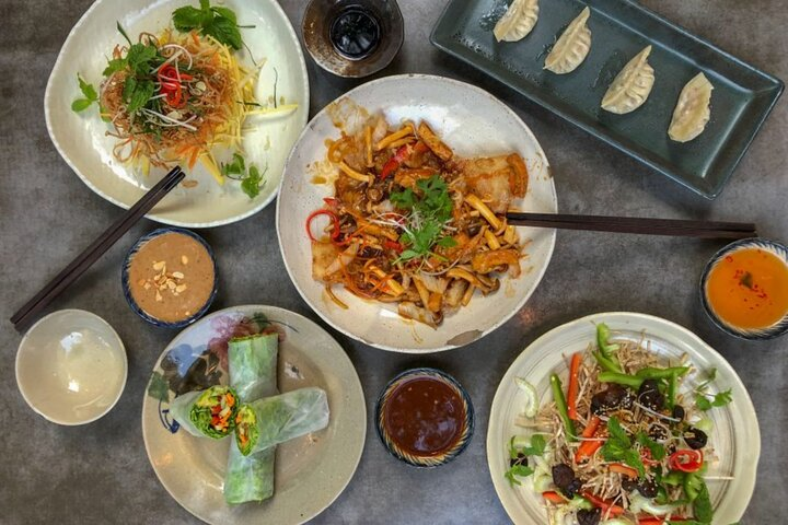 Female Rider | Street Food & Sightseeing By Motorbike  - Photo 1 of 12