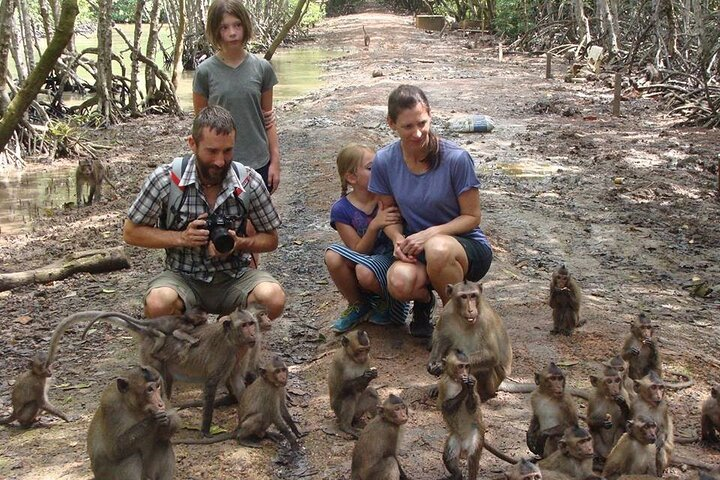 Private Can Gio Mangrove Forest 1 Day - Photo 1 of 7