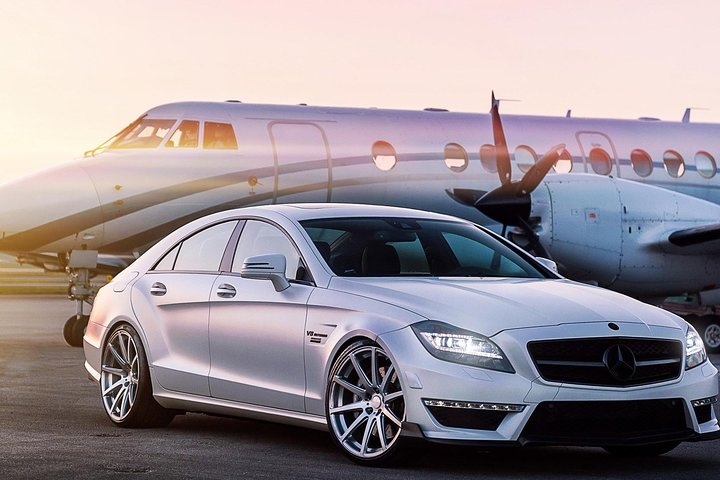 Danang airport car transfer