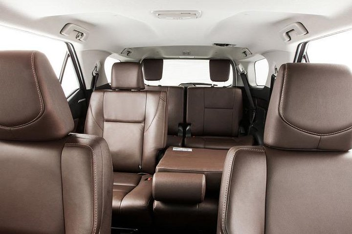 Private car Mui Ne to Nha Trang by car 7 seater - Photo 1 of 8