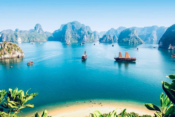 Halong Bay