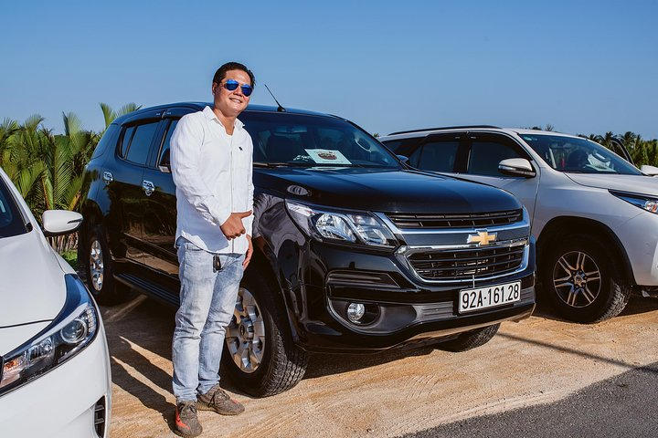 Private Car to My Son Sanctuary, 2 Ways. - Photo 1 of 8