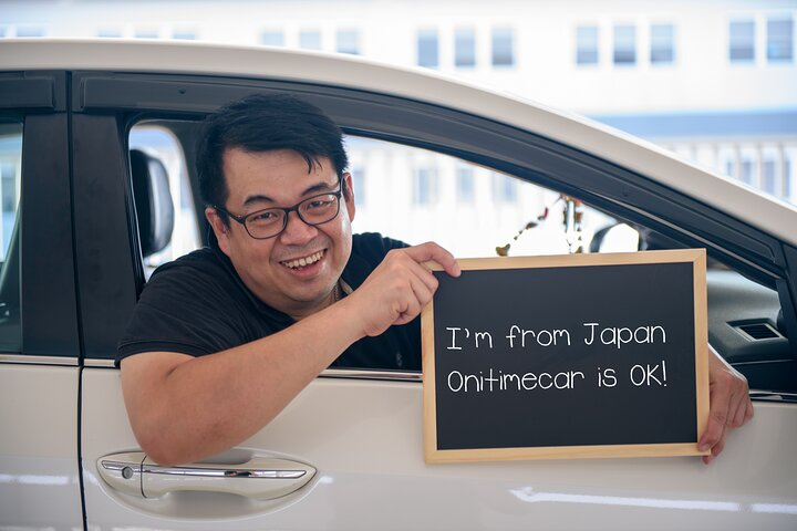 Experience the warm welcome of your professional driver ready to ensure a seamless journey from Hanoi Airport to the city center making travel easy and enjoyable.