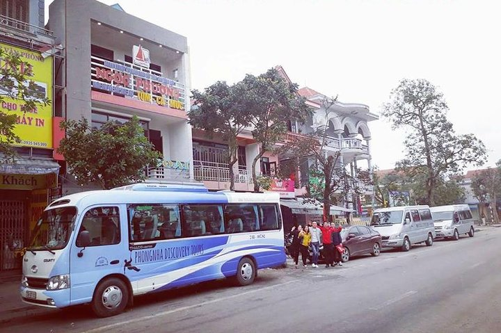 Company car and mini vans/bus