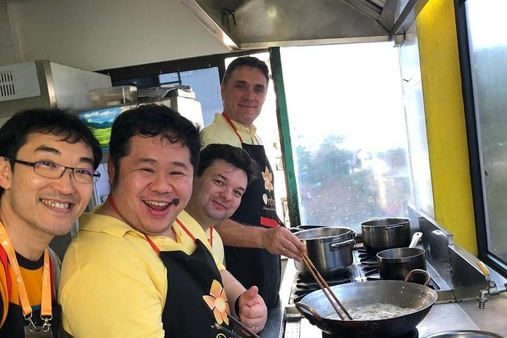 Private cooking class and rural market visit with chef - Photo 1 of 25