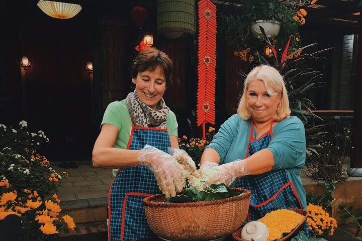 Luxury Cooking Class with Hanoi Women (Private class) - Photo 1 of 15
