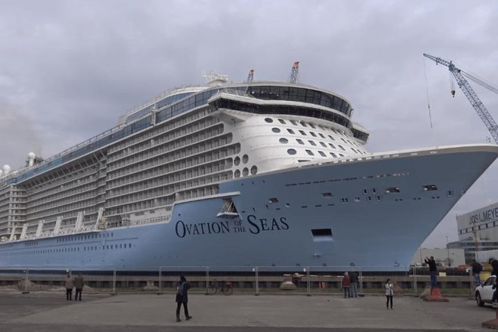 Private Cu chi Tunnels pickup from Phu My port - Photo 1 of 8